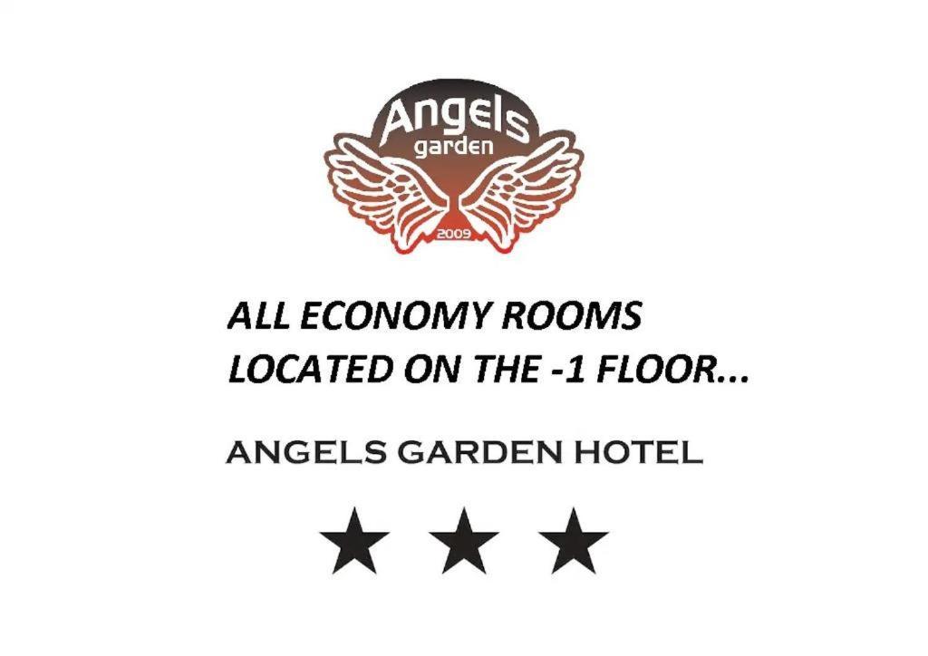 Angels Garden Hotel - Grand Bazaar Istanbulská provincie Exteriér fotografie